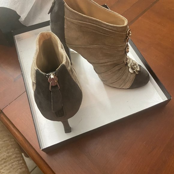 Chanel Booties - Picture 5 of 5